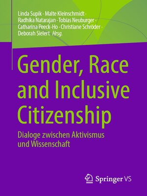 cover image of Gender, Race and Inclusive Citizenship